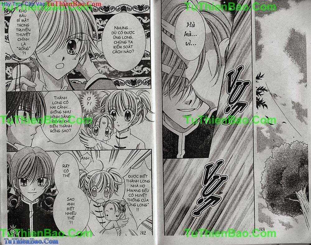 Thánh Tiểu Long Nữ Chapter 15 trang 16