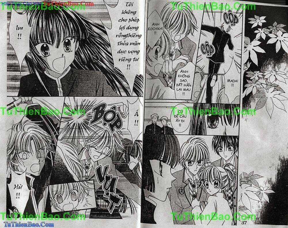 Thánh Tiểu Long Nữ Chapter 15 trang 18