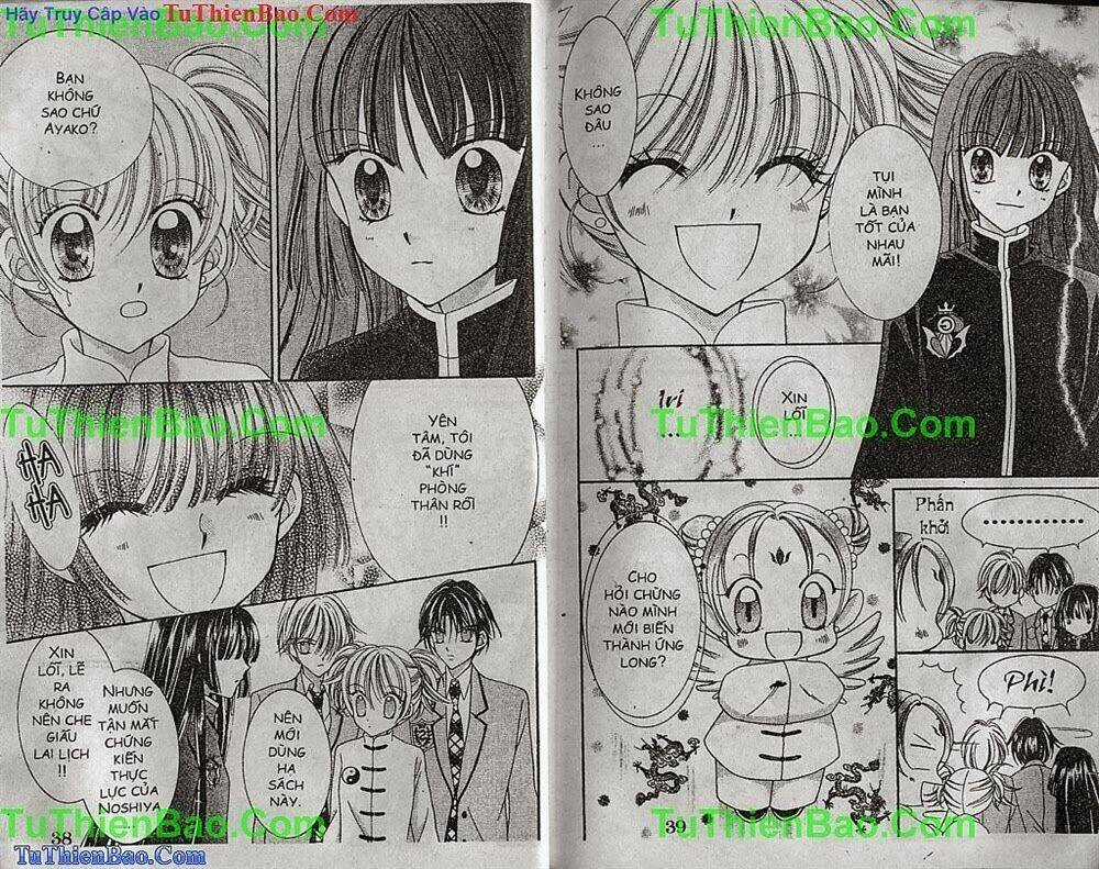 Thánh Tiểu Long Nữ Chapter 15 trang 19