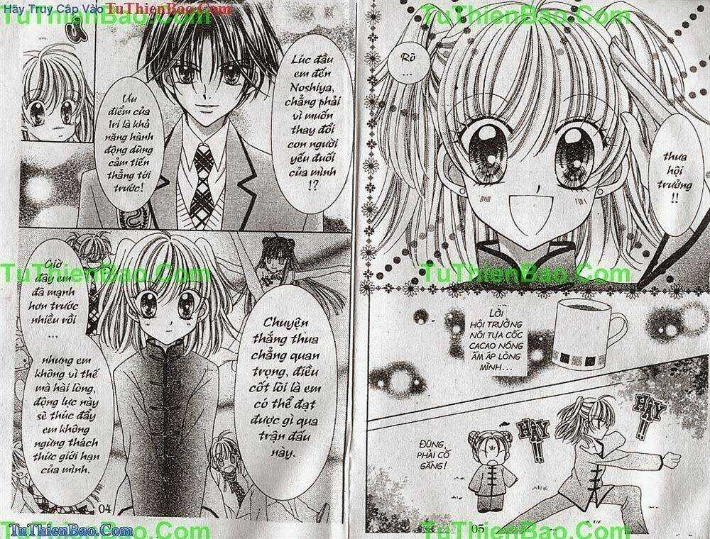 Thánh Tiểu Long Nữ Chapter 15 trang 2