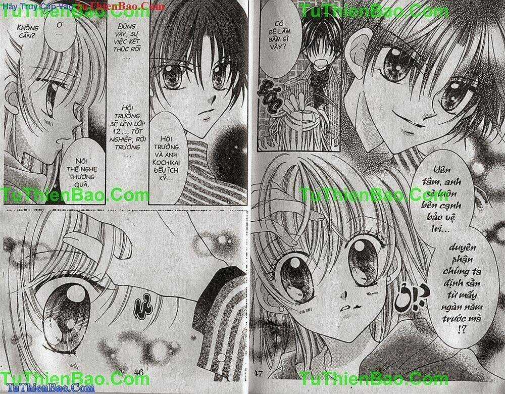 Thánh Tiểu Long Nữ Chapter 15 trang 23