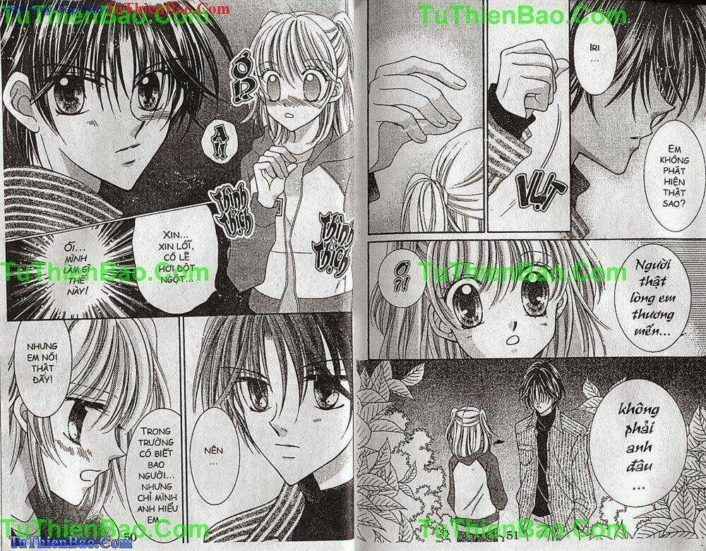 Thánh Tiểu Long Nữ Chapter 15 trang 25