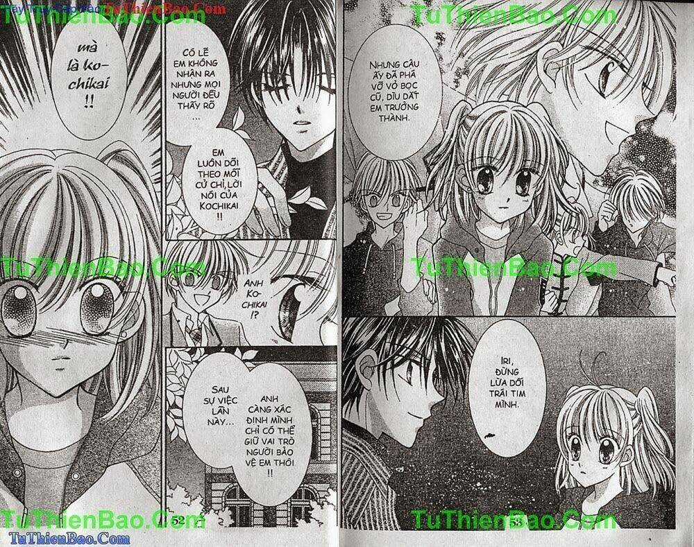 Thánh Tiểu Long Nữ Chapter 15 trang 26