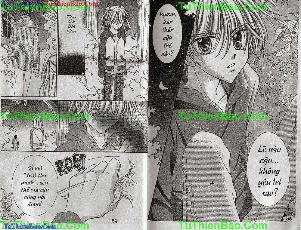 Thánh Tiểu Long Nữ Chapter 15 trang 27