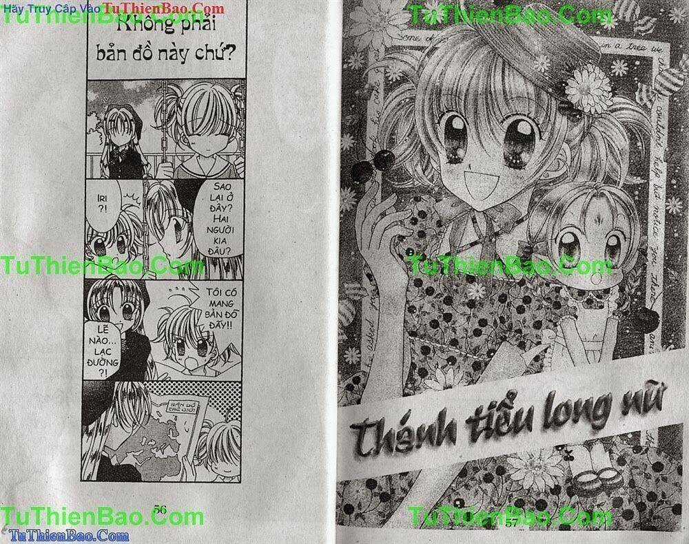 Thánh Tiểu Long Nữ Chapter 15 trang 28