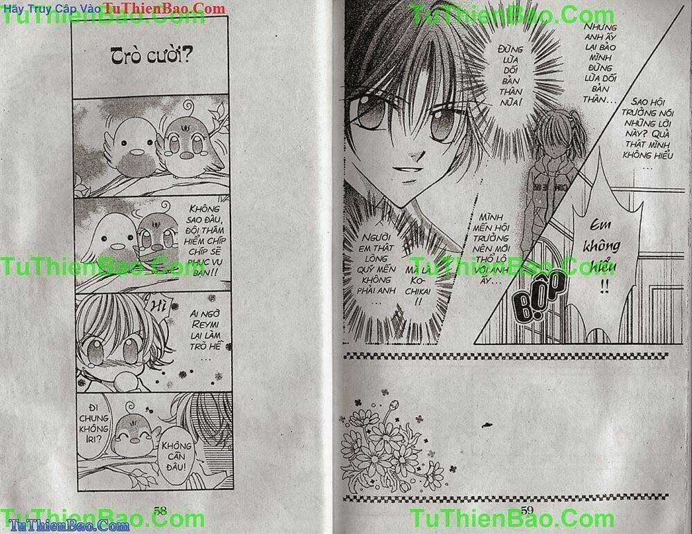 Thánh Tiểu Long Nữ Chapter 15 trang 29