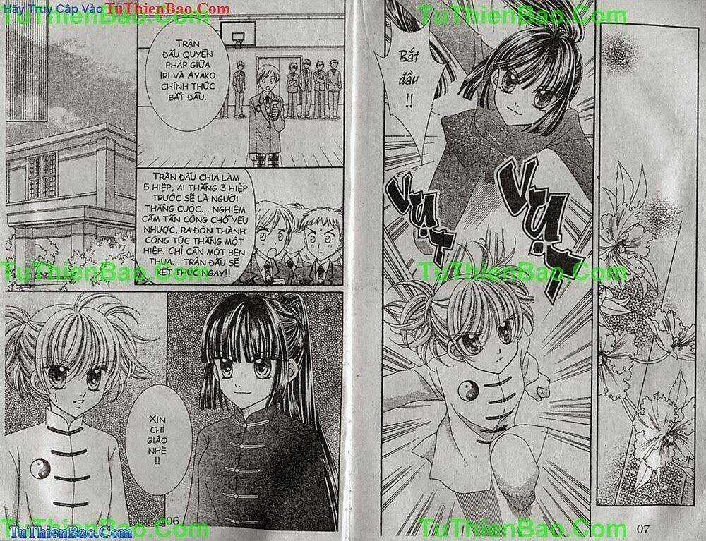 Thánh Tiểu Long Nữ Chapter 15 trang 3