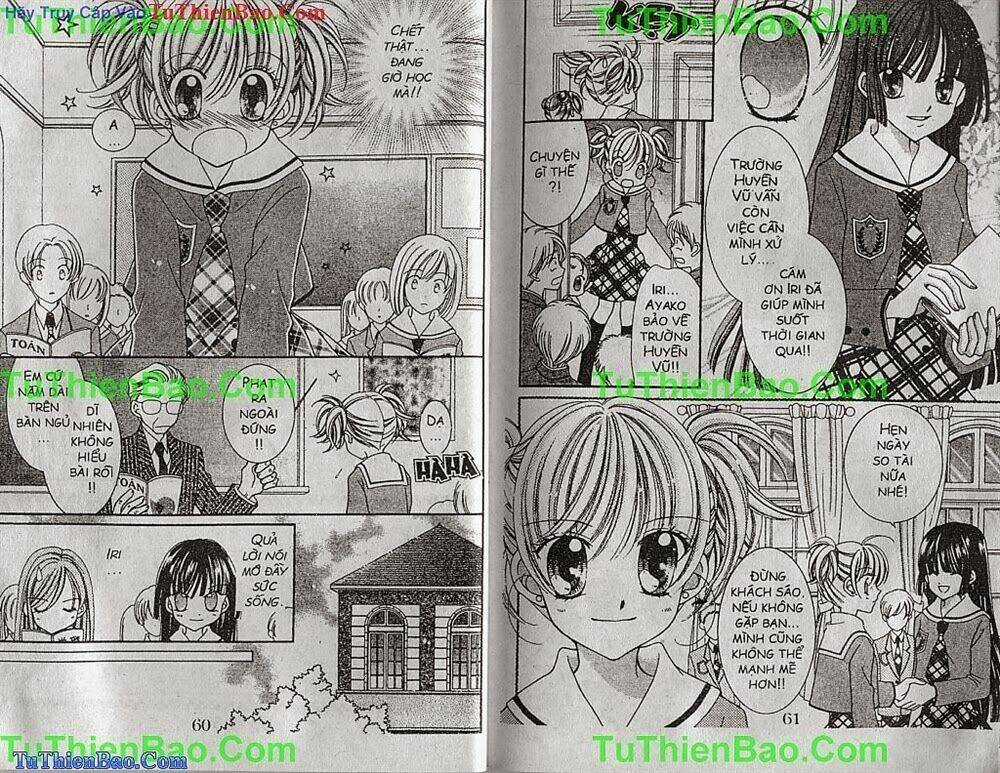 Thánh Tiểu Long Nữ Chapter 15 trang 30