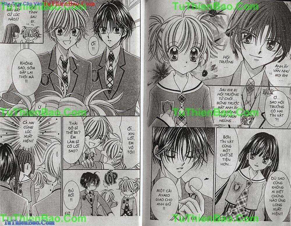 Thánh Tiểu Long Nữ Chapter 15 trang 31