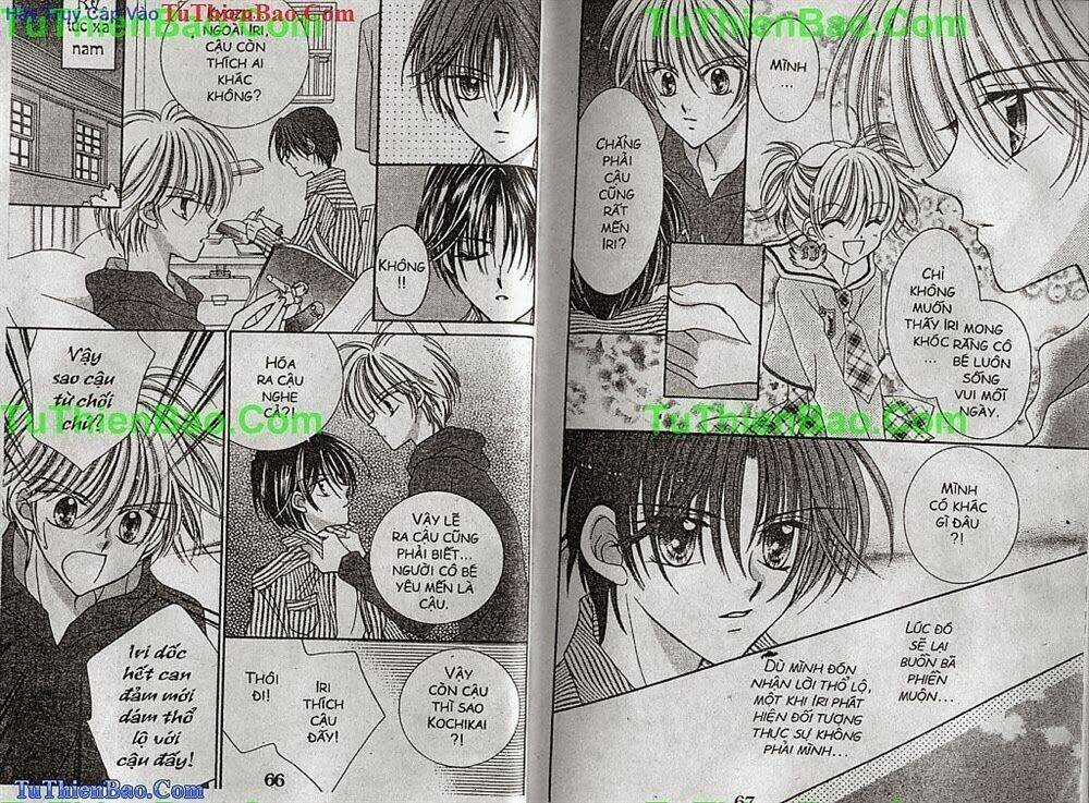 Thánh Tiểu Long Nữ Chapter 15 trang 33