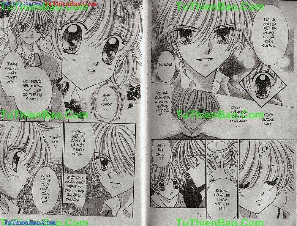 Thánh Tiểu Long Nữ Chapter 15 trang 35