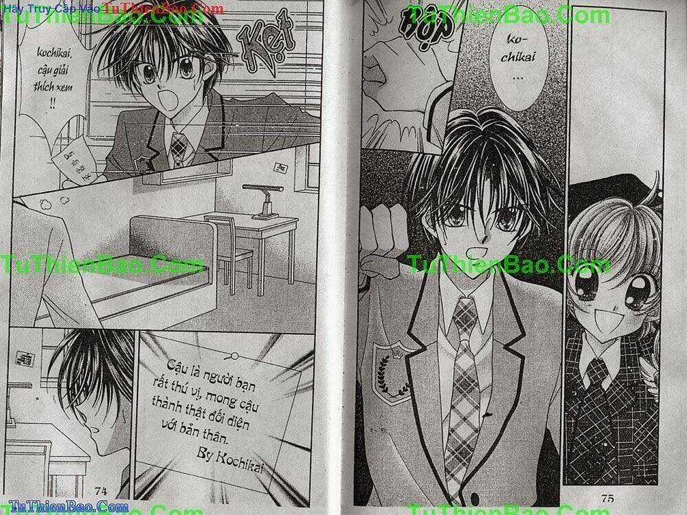 Thánh Tiểu Long Nữ Chapter 15 trang 37