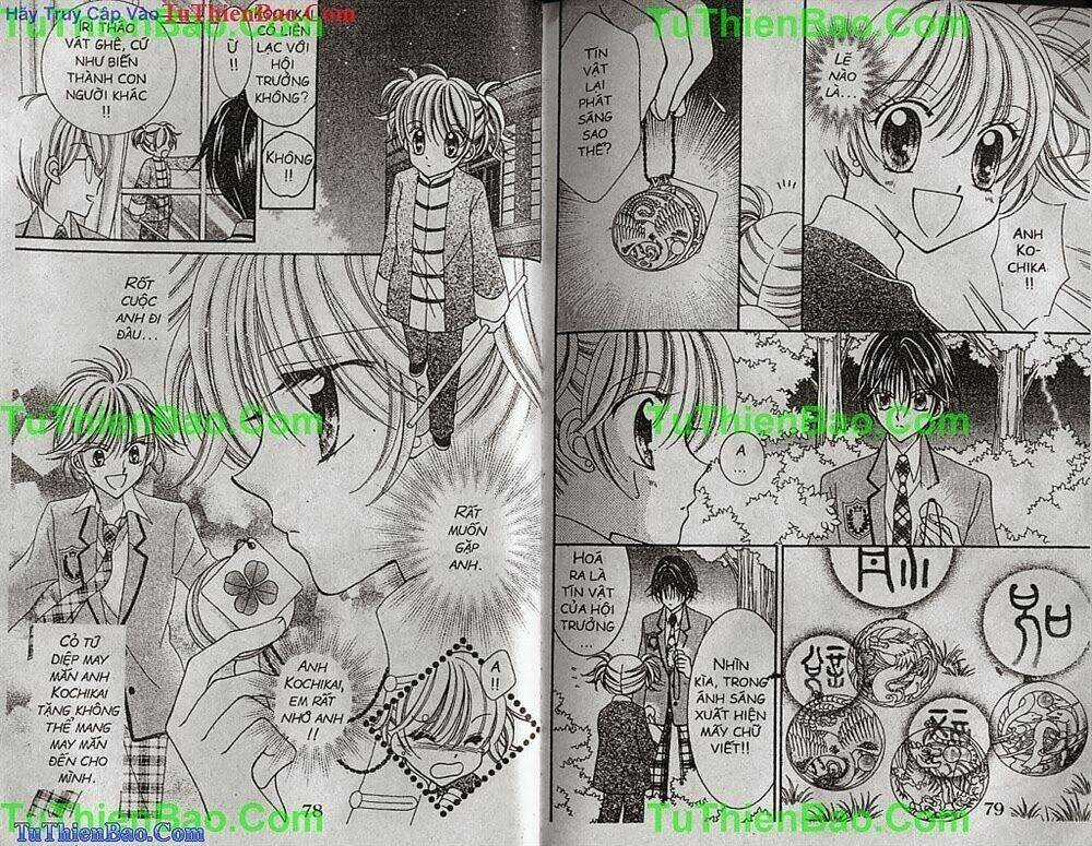 Thánh Tiểu Long Nữ Chapter 15 trang 39