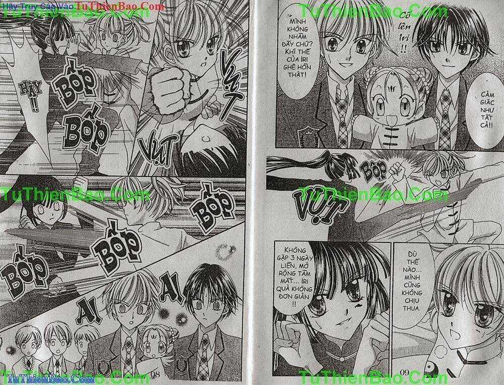 Thánh Tiểu Long Nữ Chapter 15 trang 4