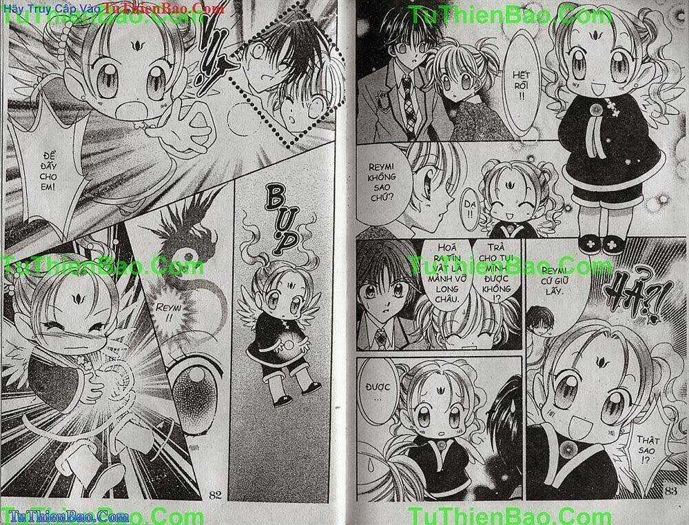 Thánh Tiểu Long Nữ Chapter 15 trang 41