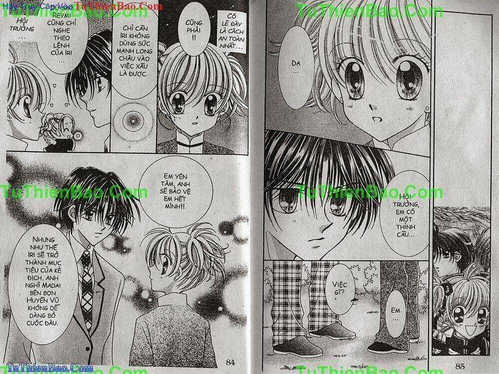 Thánh Tiểu Long Nữ Chapter 15 trang 42