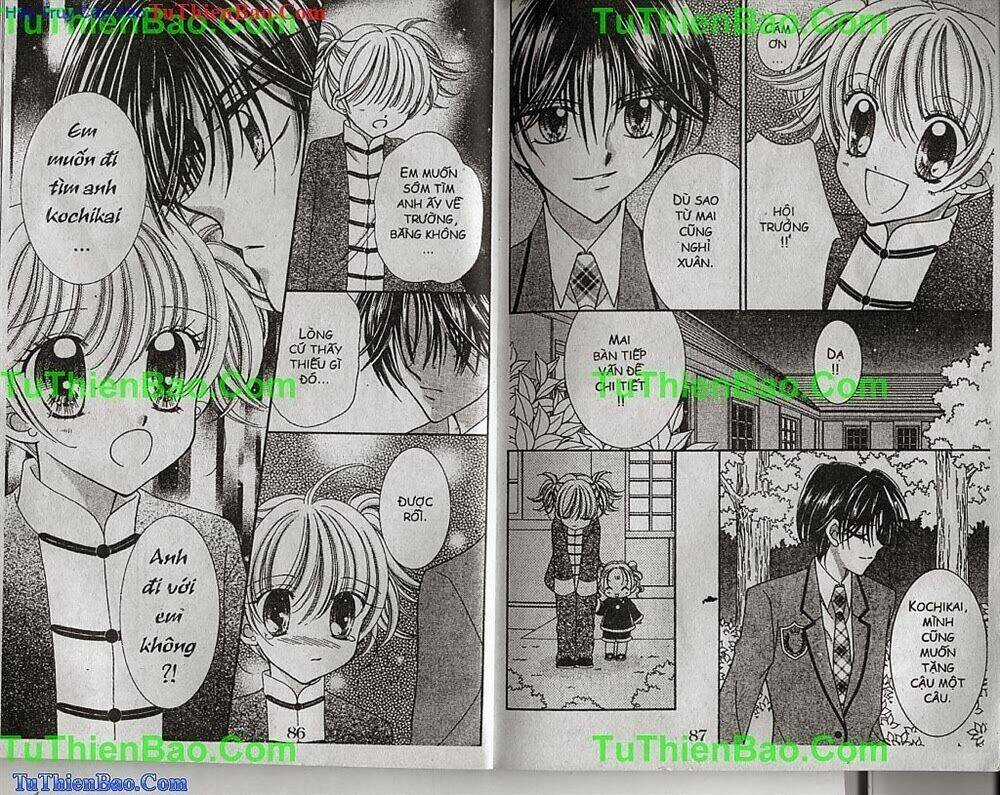 Thánh Tiểu Long Nữ Chapter 15 trang 43