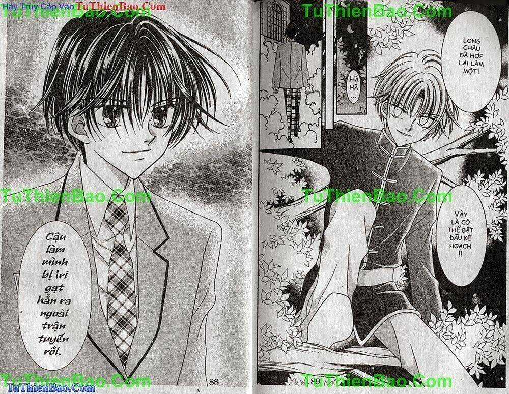 Thánh Tiểu Long Nữ Chapter 15 trang 44