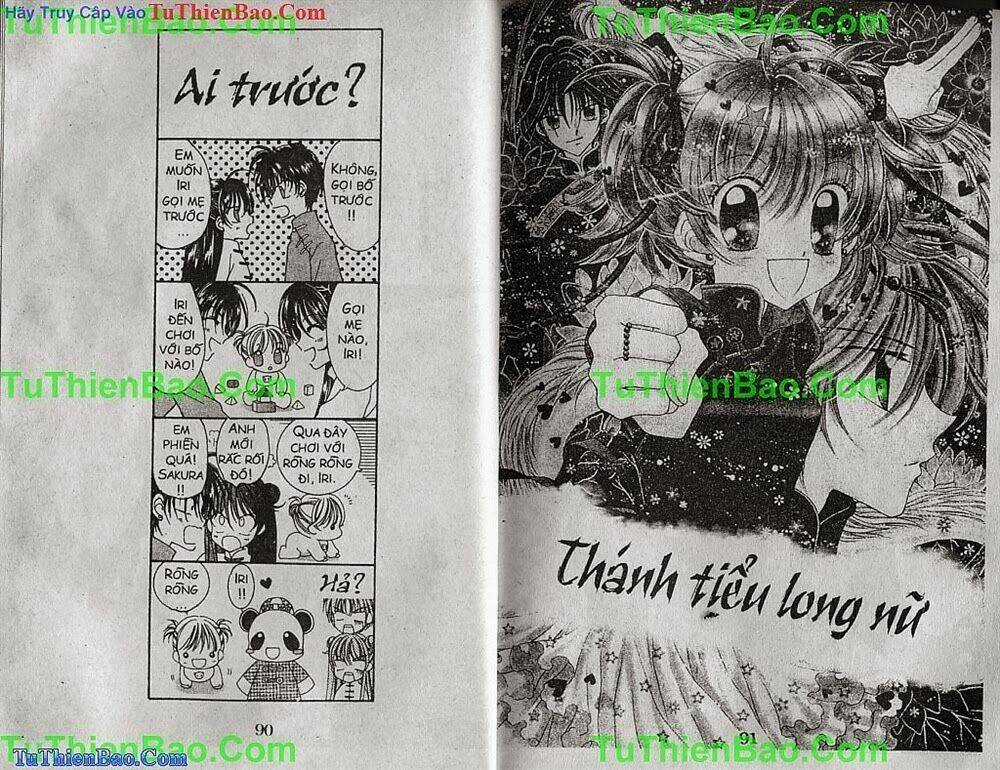 Thánh Tiểu Long Nữ Chapter 15 trang 45