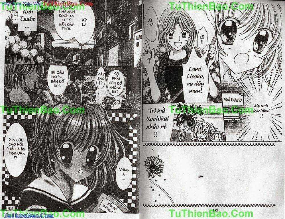 Thánh Tiểu Long Nữ Chapter 15 trang 46