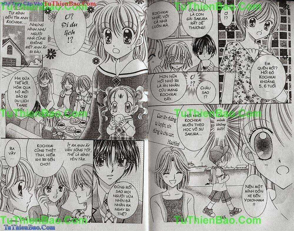 Thánh Tiểu Long Nữ Chapter 15 trang 47