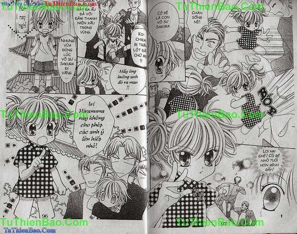 Thánh Tiểu Long Nữ Chapter 15 trang 48