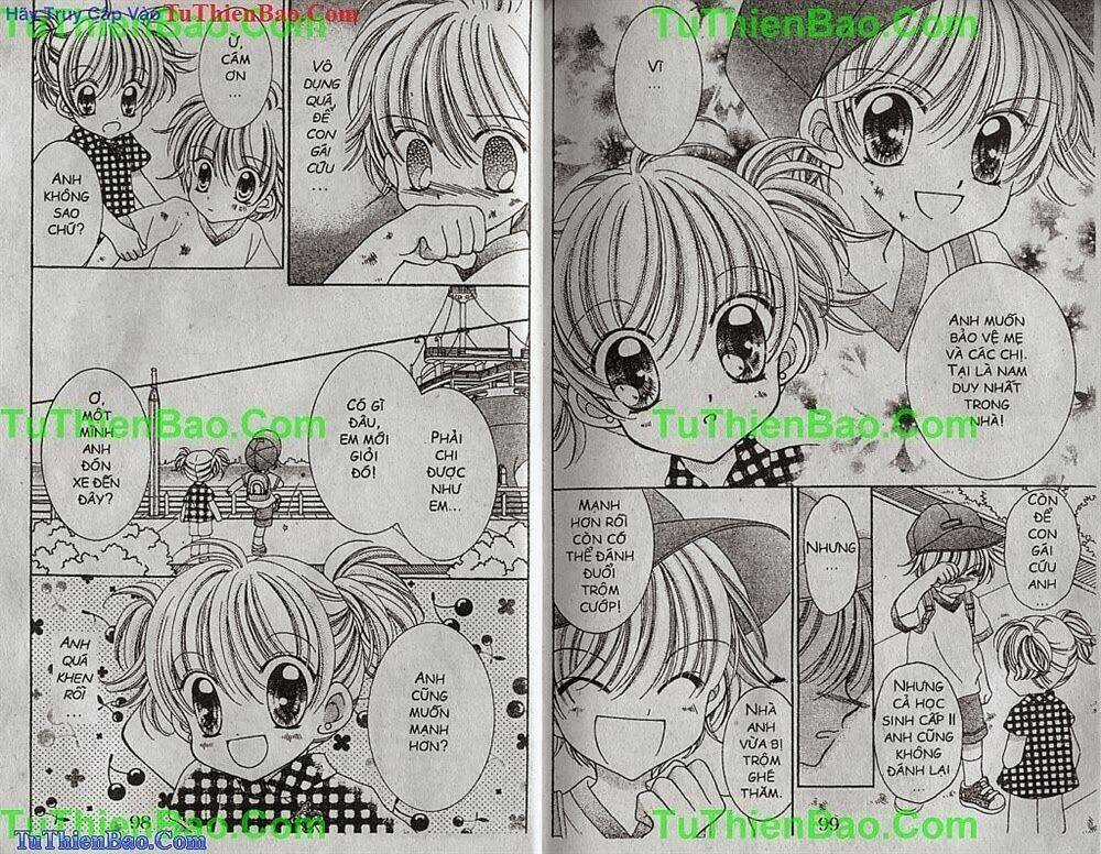 Thánh Tiểu Long Nữ Chapter 15 trang 49