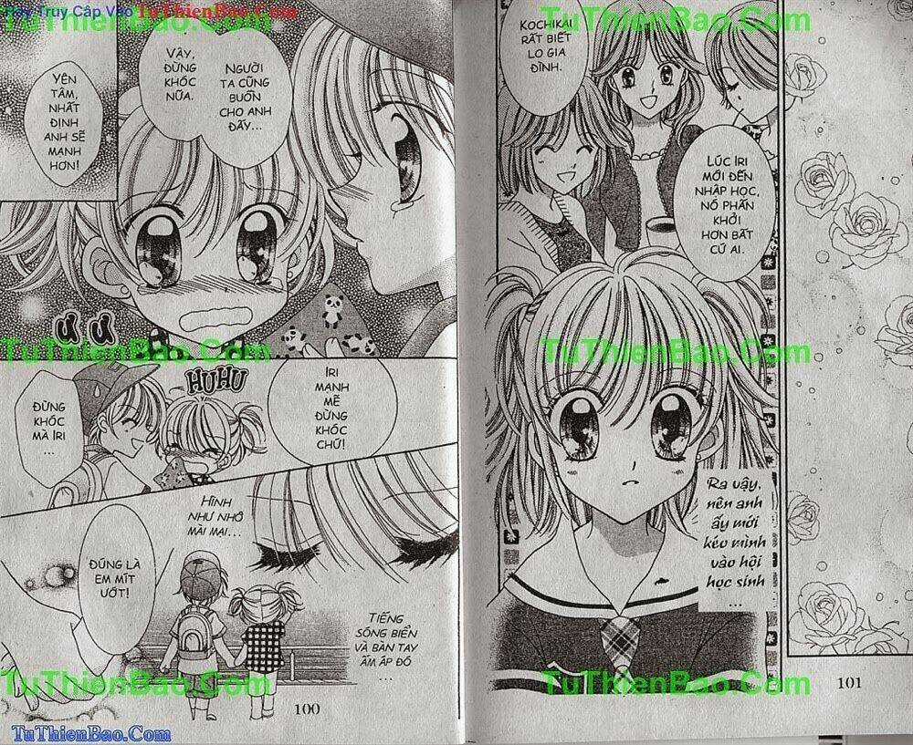 Thánh Tiểu Long Nữ Chapter 15 trang 50