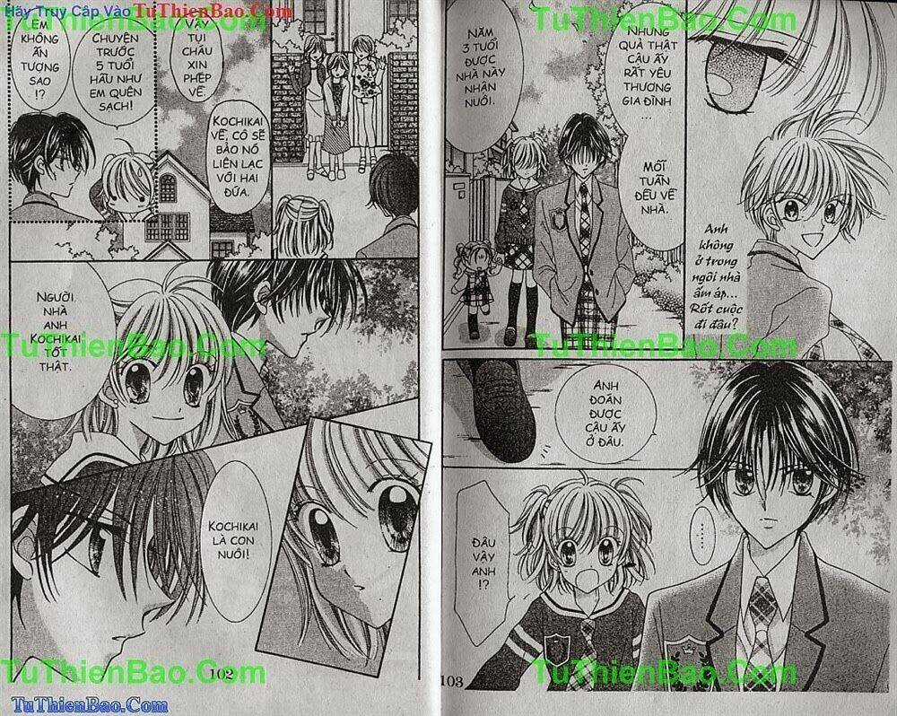 Thánh Tiểu Long Nữ Chapter 15 trang 51