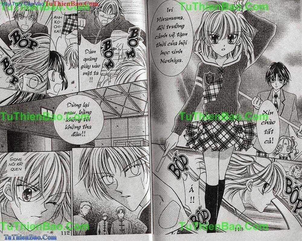 Thánh Tiểu Long Nữ Chapter 15 trang 56