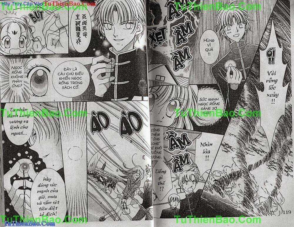 Thánh Tiểu Long Nữ Chapter 15 trang 59