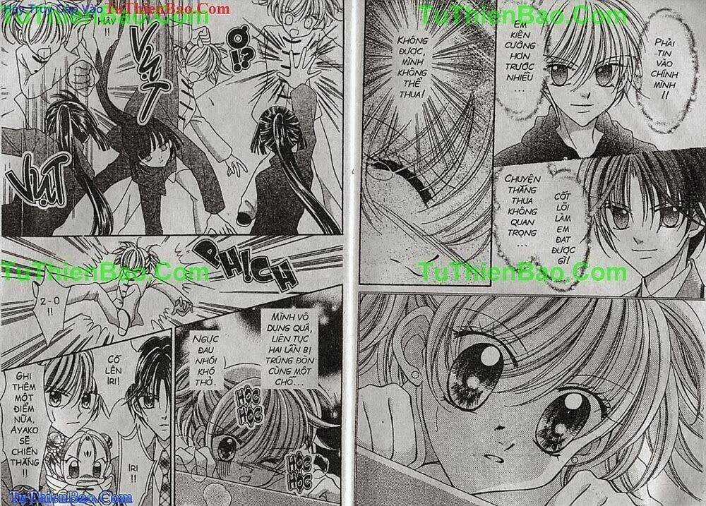 Thánh Tiểu Long Nữ Chapter 15 trang 6