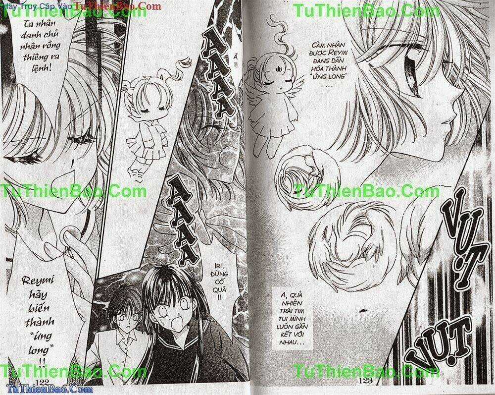 Thánh Tiểu Long Nữ Chapter 15 trang 61