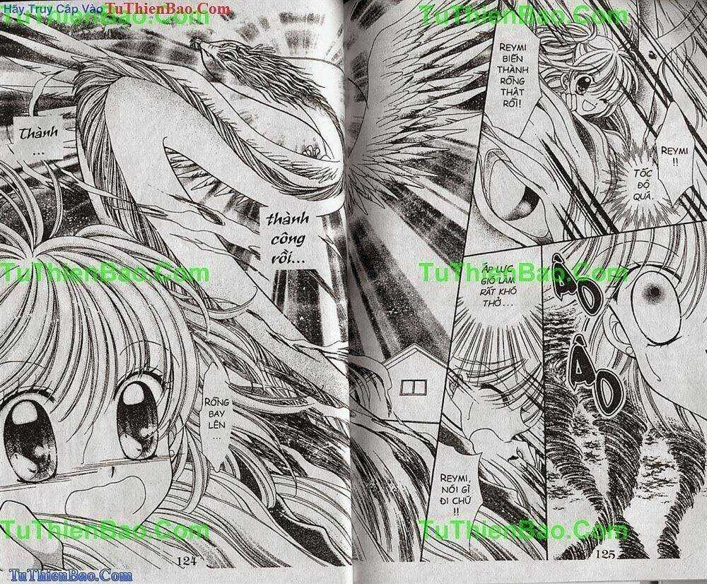 Thánh Tiểu Long Nữ Chapter 15 trang 62