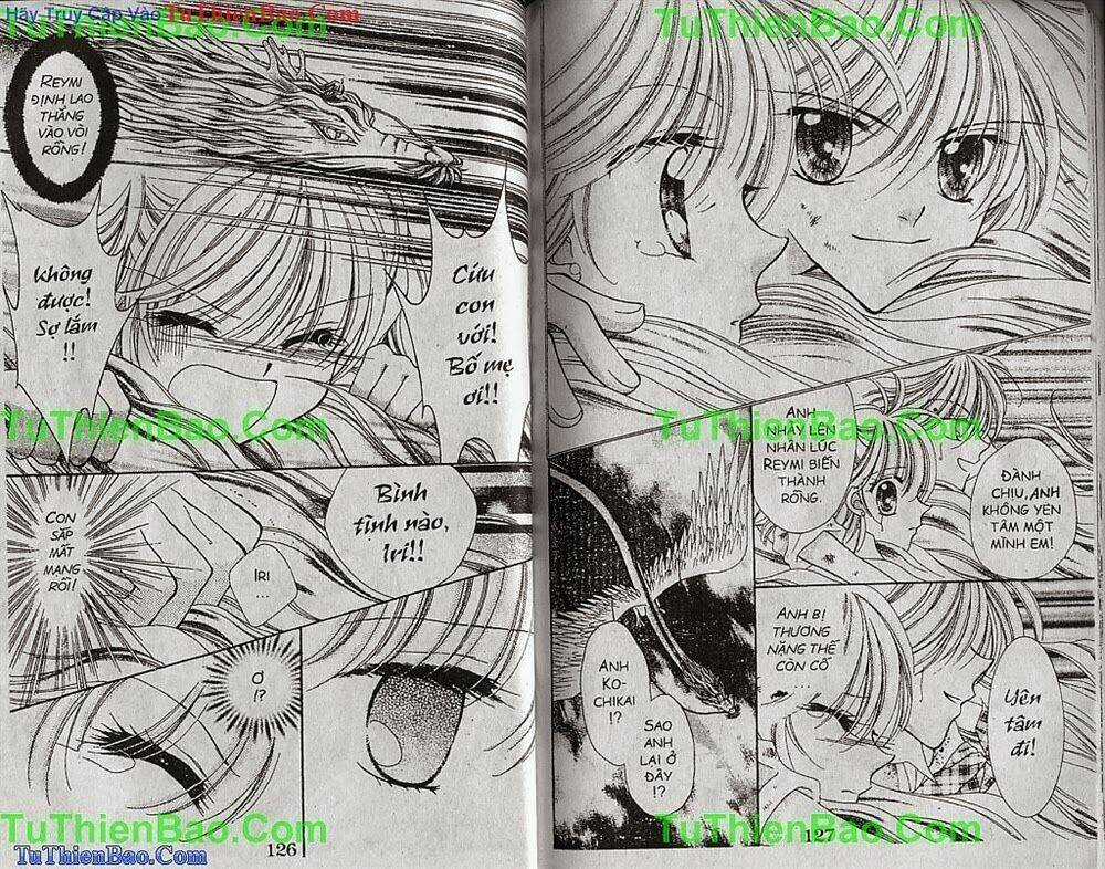 Thánh Tiểu Long Nữ Chapter 15 trang 63