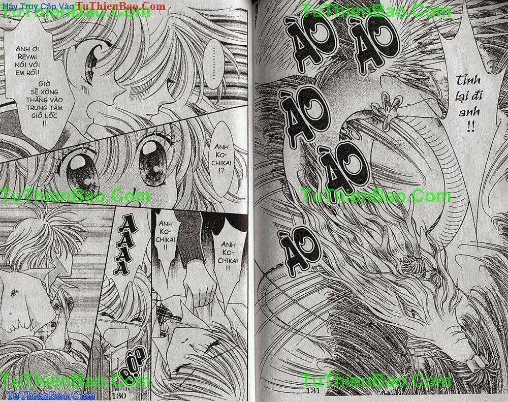 Thánh Tiểu Long Nữ Chapter 15 trang 65