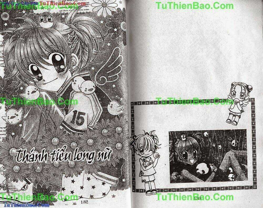 Thánh Tiểu Long Nữ Chapter 15 trang 66