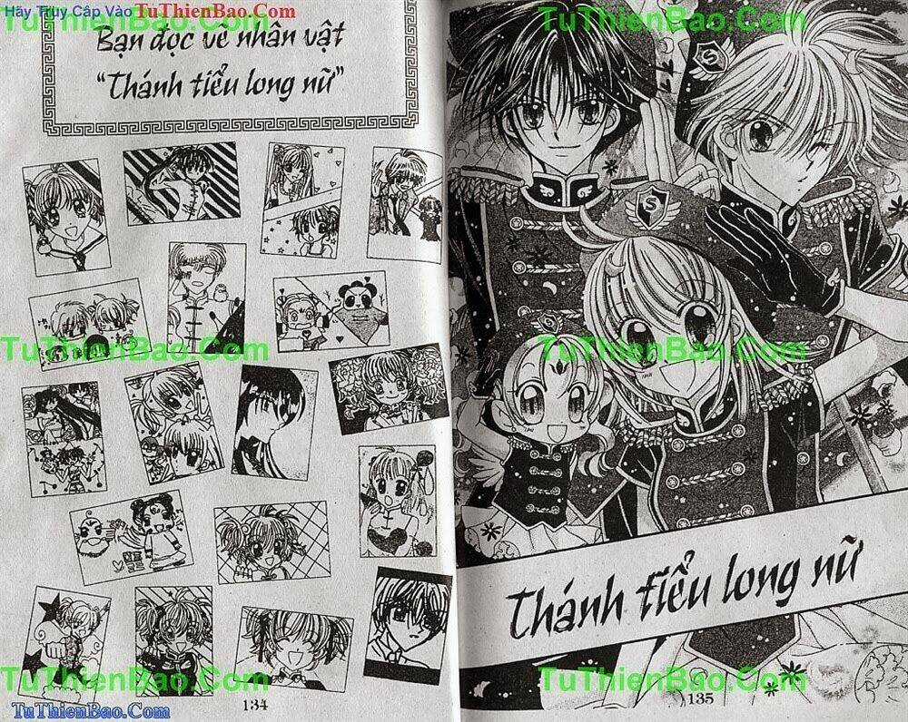 Thánh Tiểu Long Nữ Chapter 15 trang 67