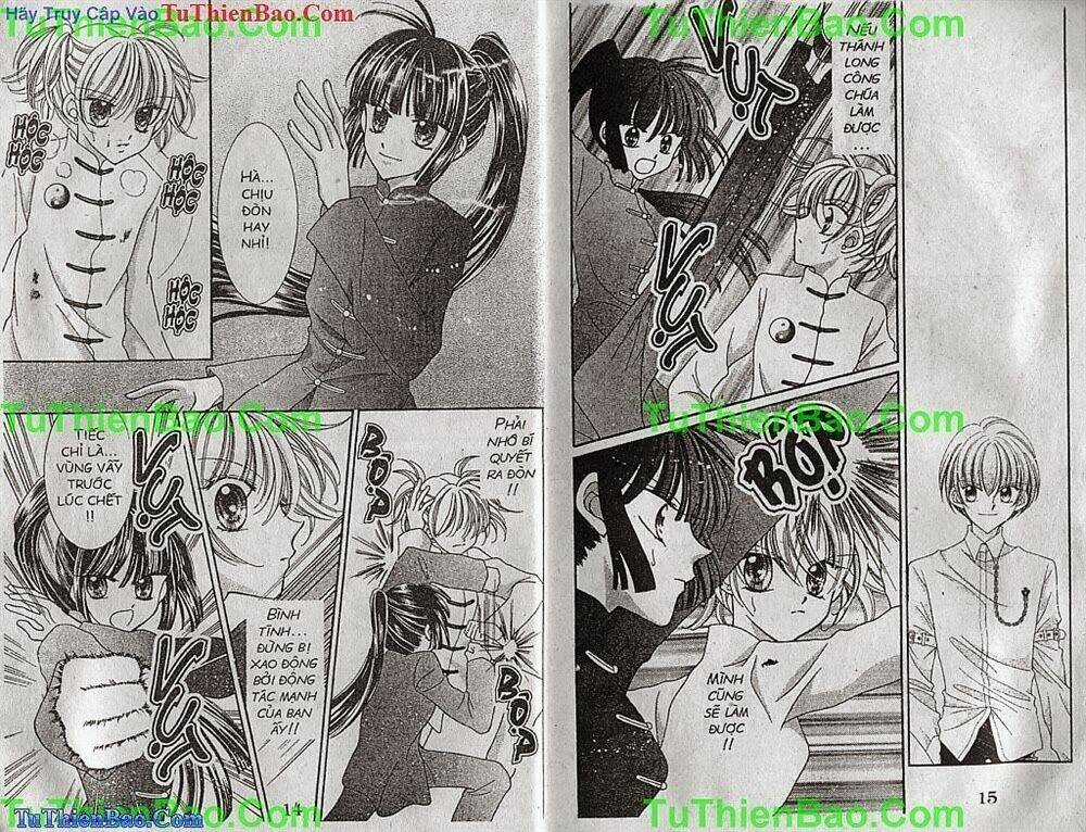 Thánh Tiểu Long Nữ Chapter 15 trang 7