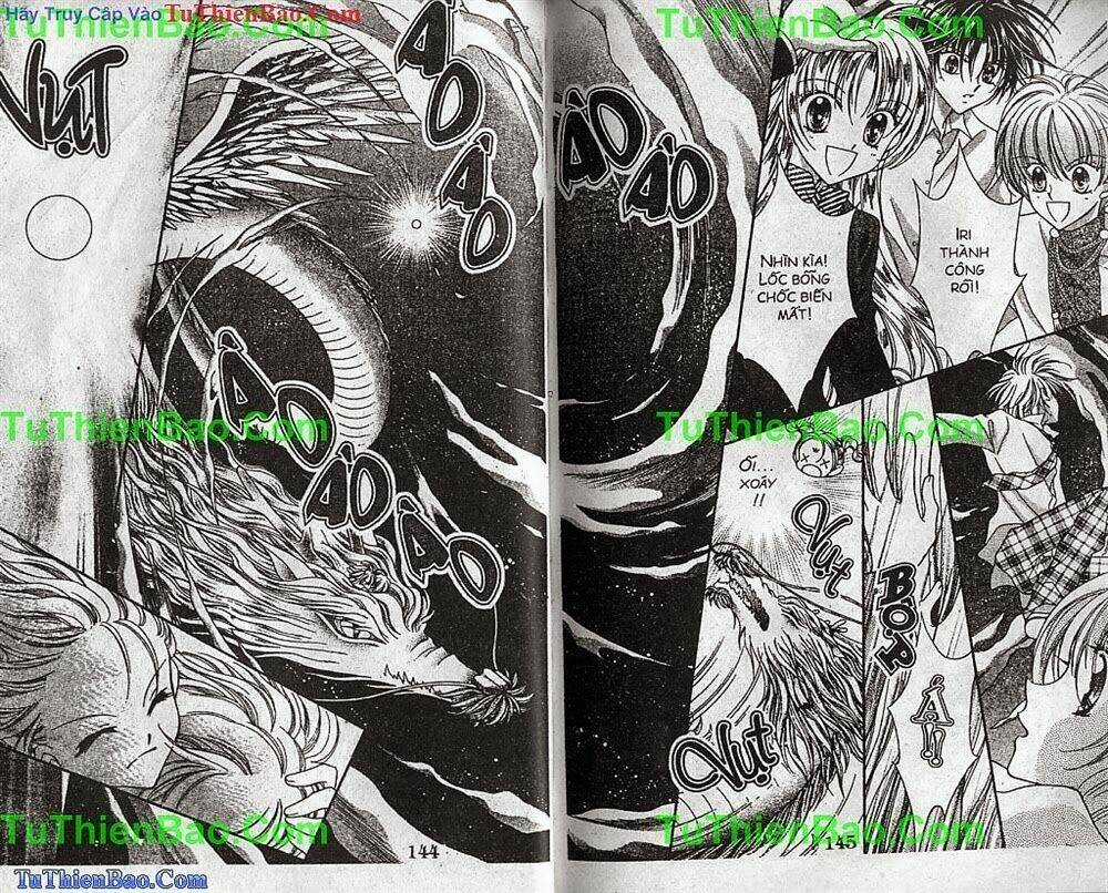 Thánh Tiểu Long Nữ Chapter 15 trang 72