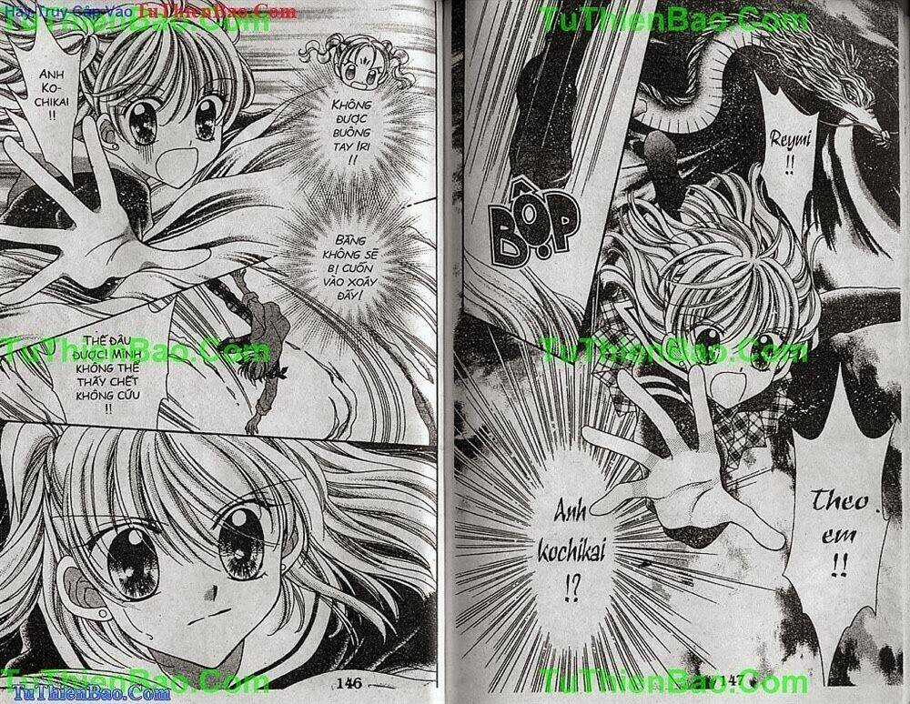 Thánh Tiểu Long Nữ Chapter 15 trang 73