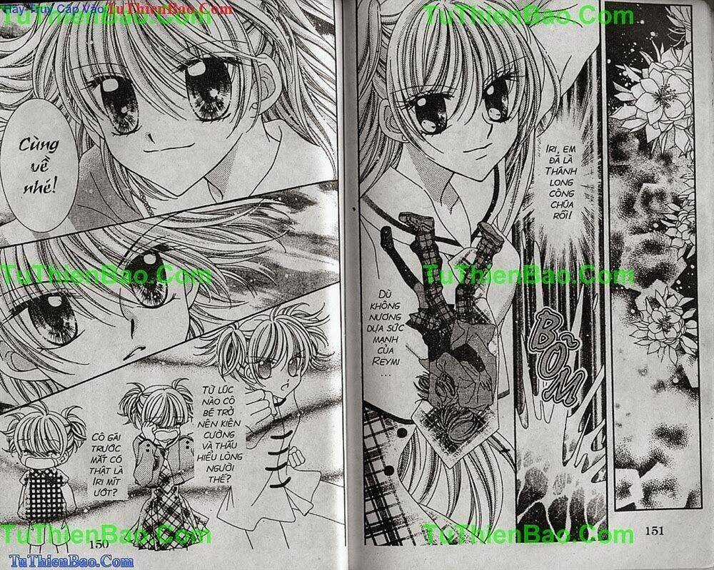 Thánh Tiểu Long Nữ Chapter 15 trang 75