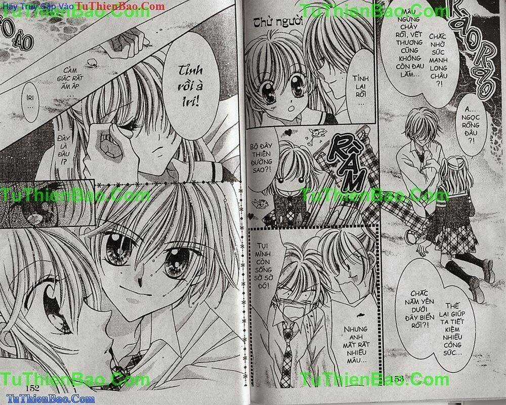 Thánh Tiểu Long Nữ Chapter 15 trang 76