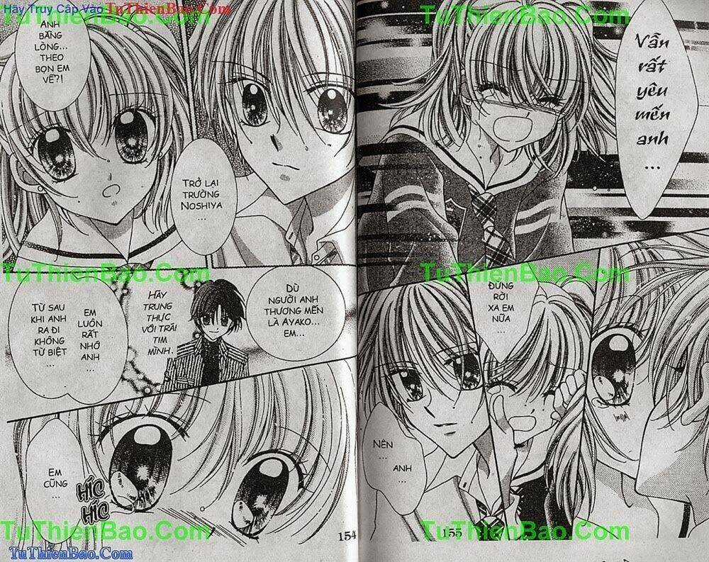 Thánh Tiểu Long Nữ Chapter 15 trang 77