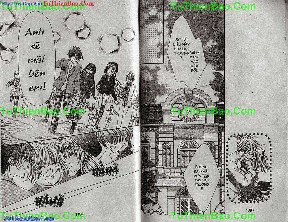 Thánh Tiểu Long Nữ Chapter 15 trang 79