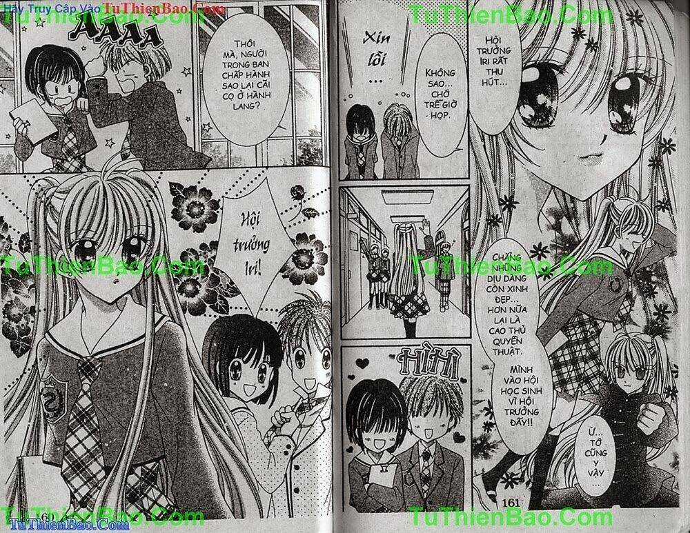 Thánh Tiểu Long Nữ Chapter 15 trang 80