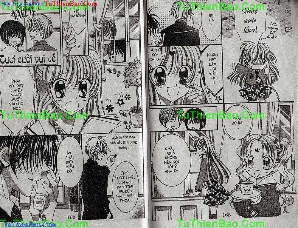 Thánh Tiểu Long Nữ Chapter 15 trang 81