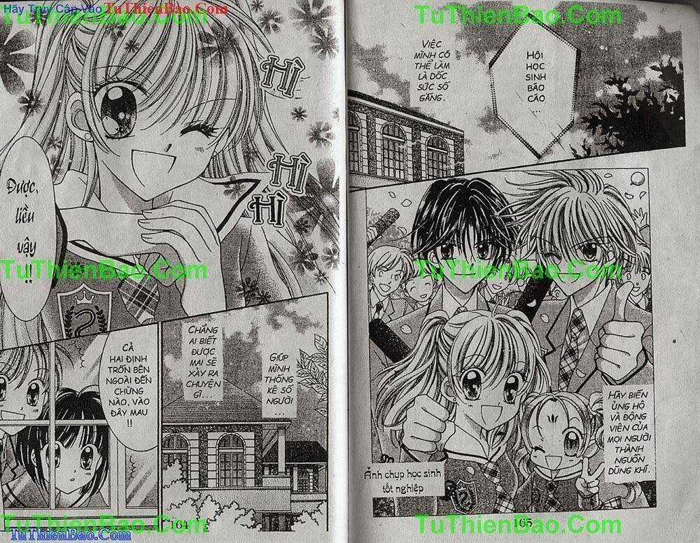 Thánh Tiểu Long Nữ Chapter 15 trang 82