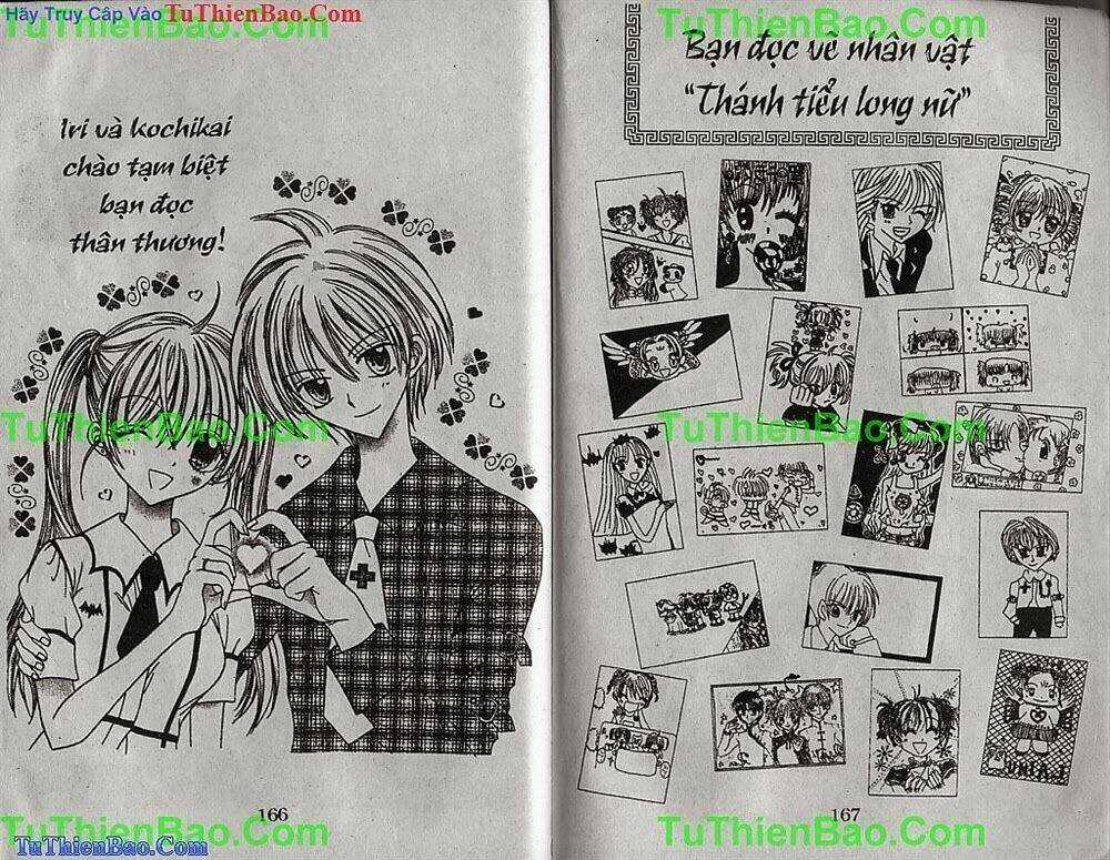 Thánh Tiểu Long Nữ Chapter 15 trang 83