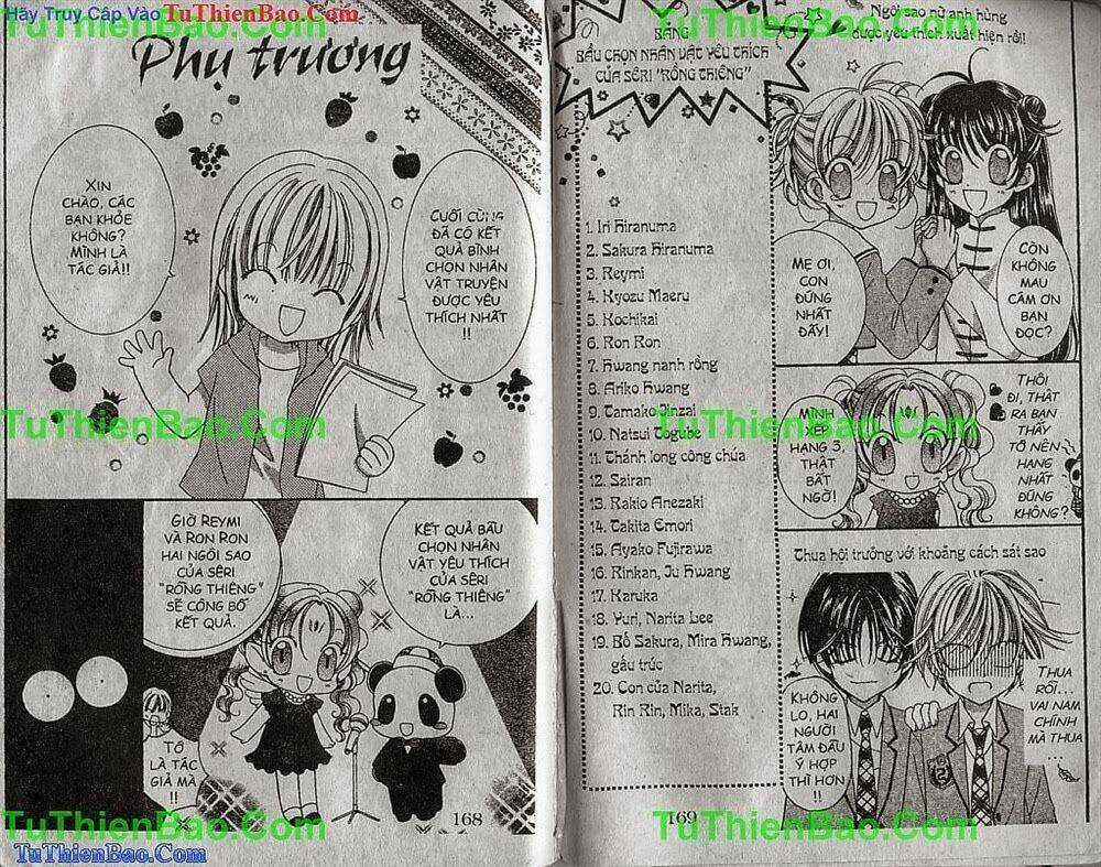 Thánh Tiểu Long Nữ Chapter 15 trang 84